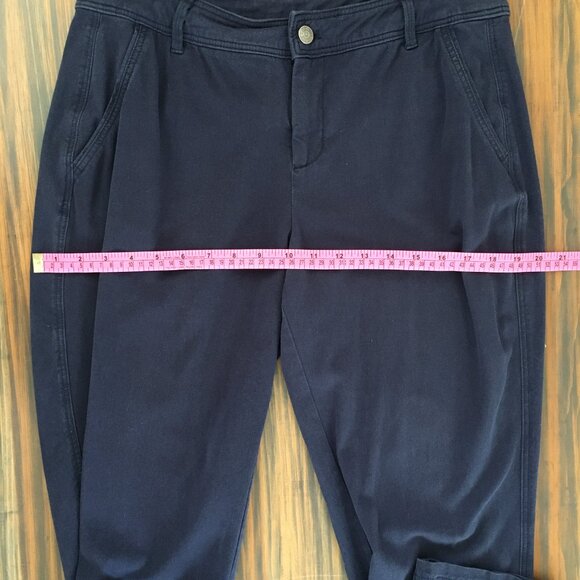 [Denver Hayes] Mia Mid Rise Slim Straight Jeans | 10x32 | Good - Picture 3 of 13